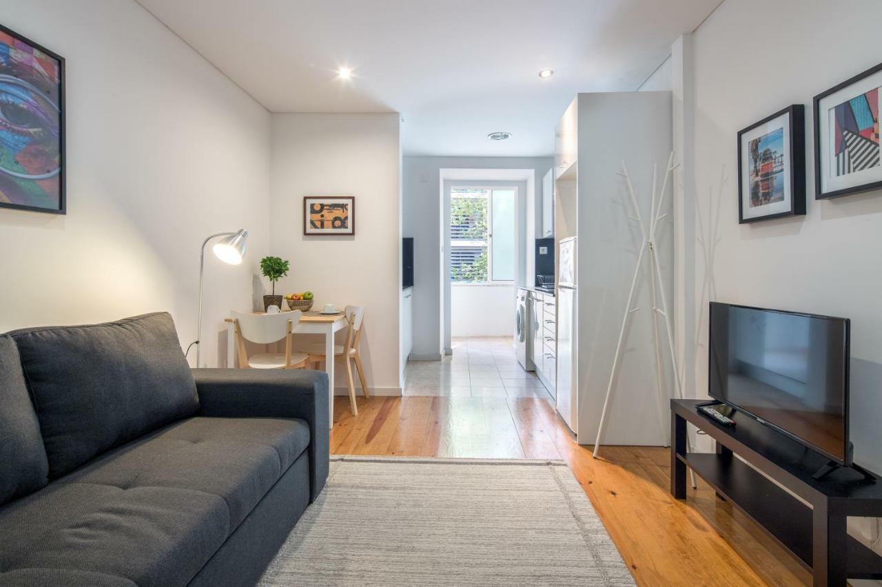 Sao Bento Ao Rato Apartment Lisbon Bagian luar foto