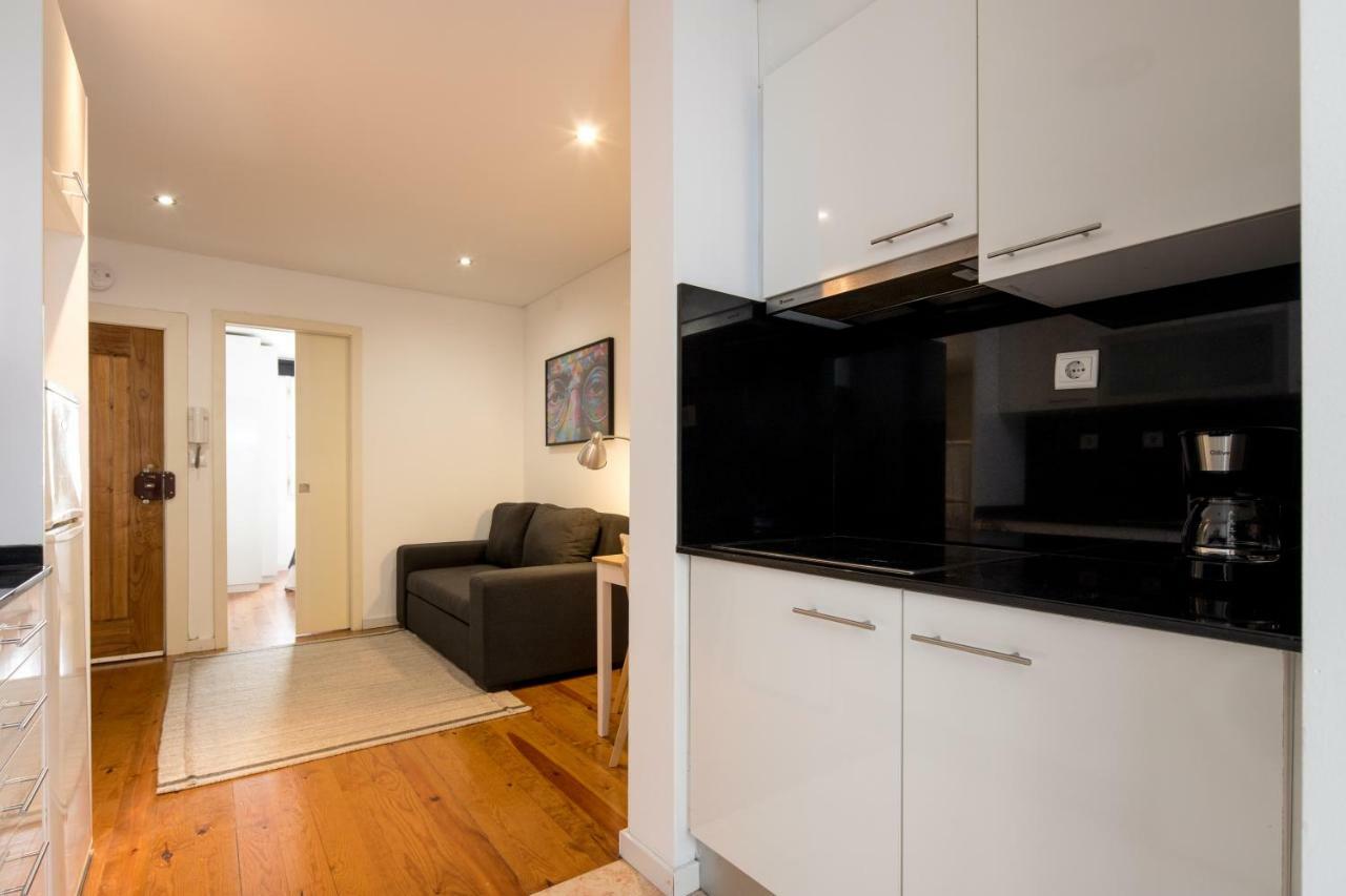Sao Bento Ao Rato Apartment Lisbon Bagian luar foto