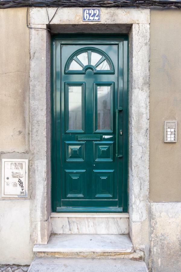 Sao Bento Ao Rato Apartment Lisbon Bagian luar foto