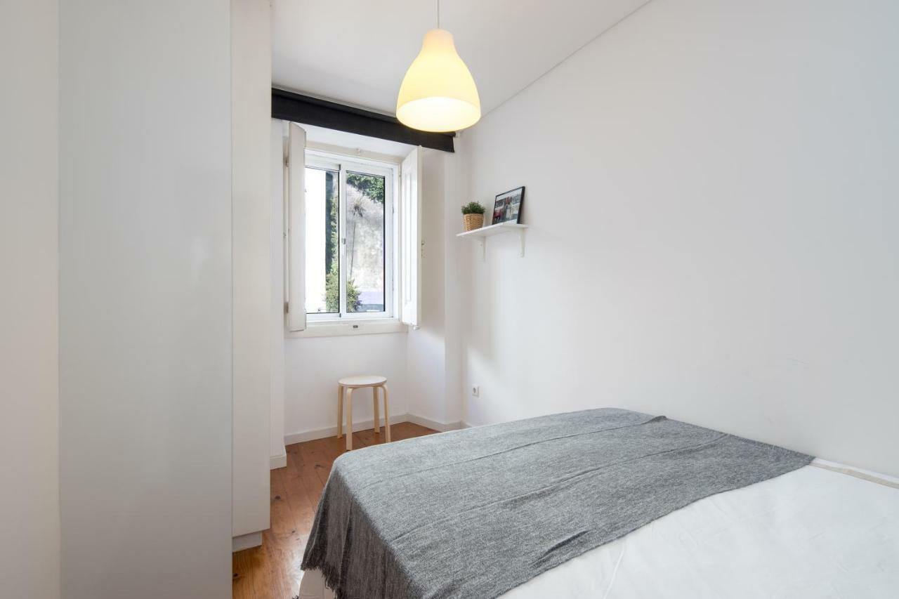 Sao Bento Ao Rato Apartment Lisbon Bagian luar foto