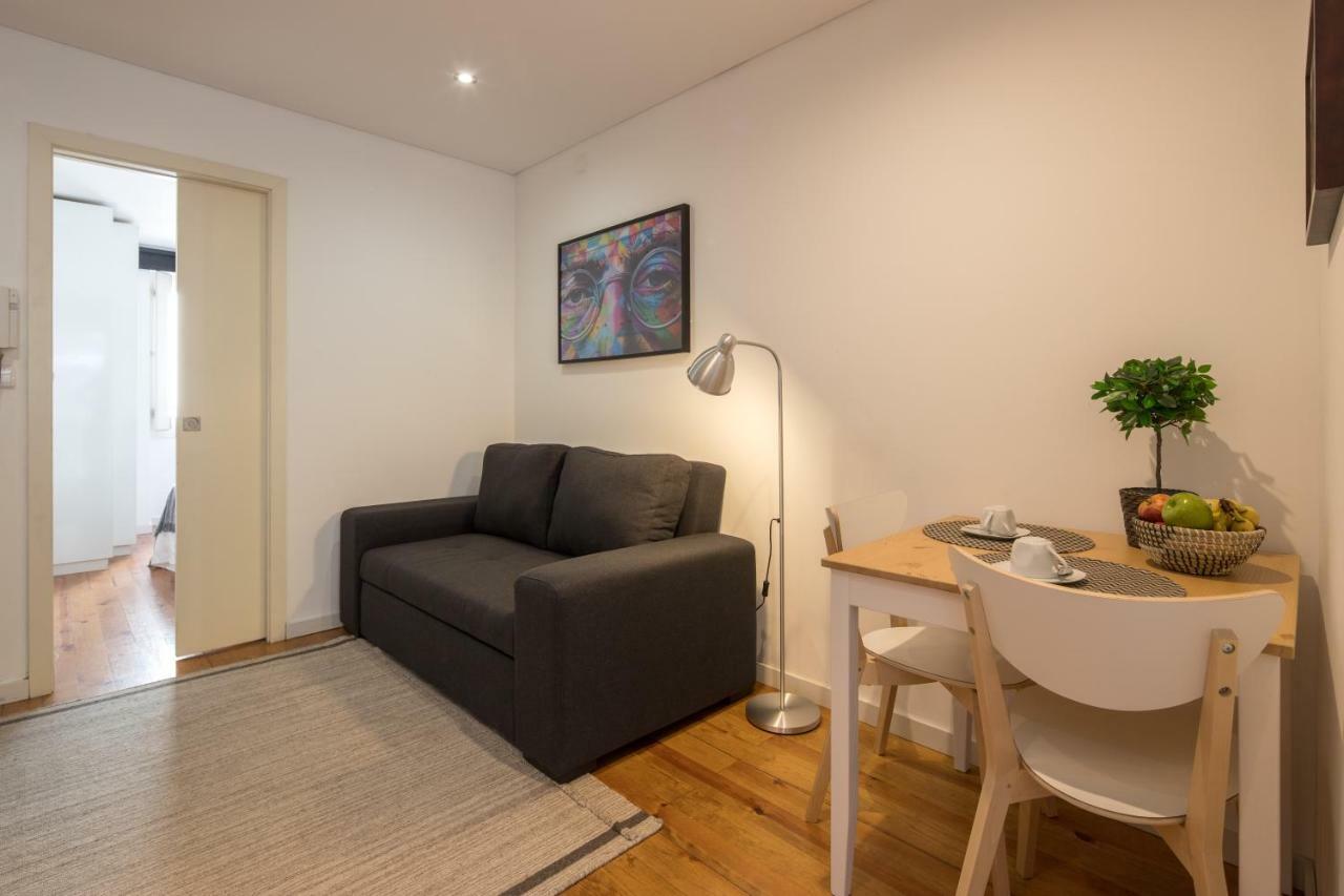 Sao Bento Ao Rato Apartment Lisbon Bagian luar foto