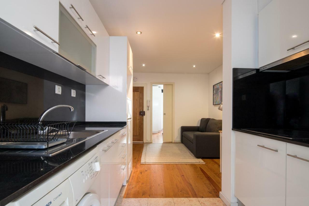 Sao Bento Ao Rato Apartment Lisbon Bagian luar foto